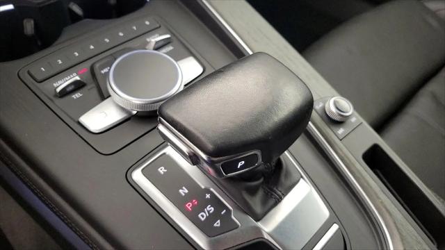 2019 Audi A4 40 Premium