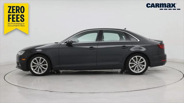 2019 Audi A4 40 Premium