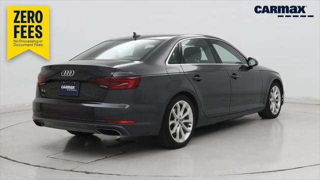 2019 Audi A4 40 Premium