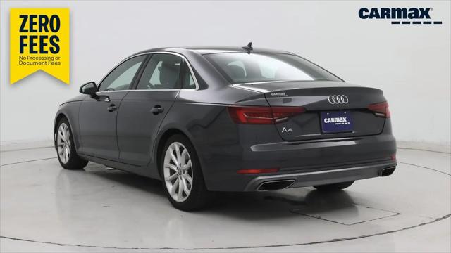 2019 Audi A4 40 Premium