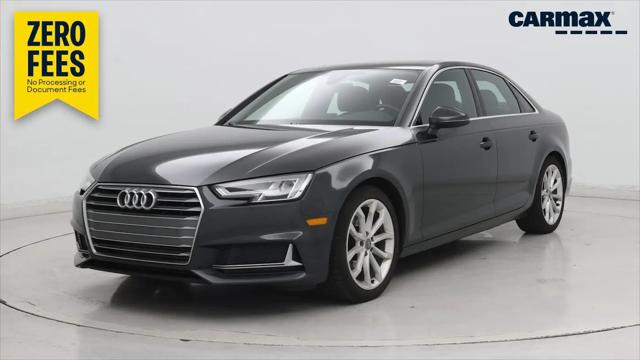 2019 Audi A4 40 Premium