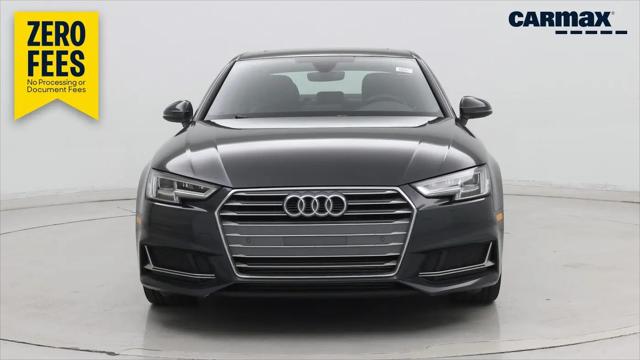 2019 Audi A4 40 Premium
