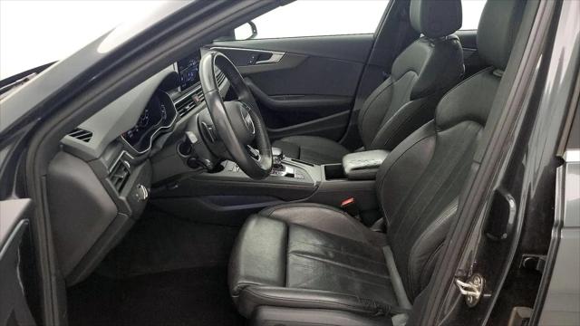 2019 Audi A4 40 Premium