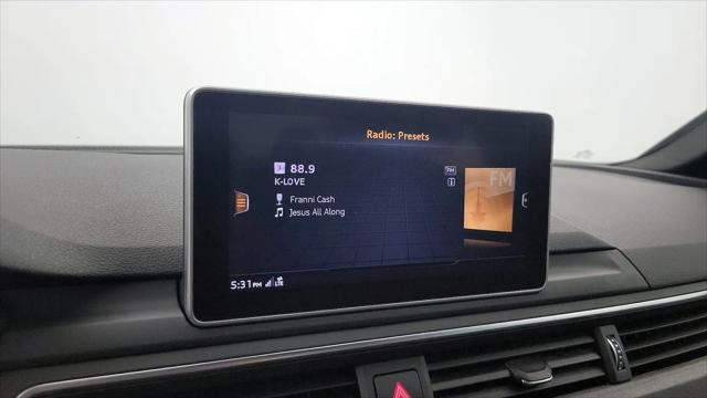 2019 Audi A4 40 Premium