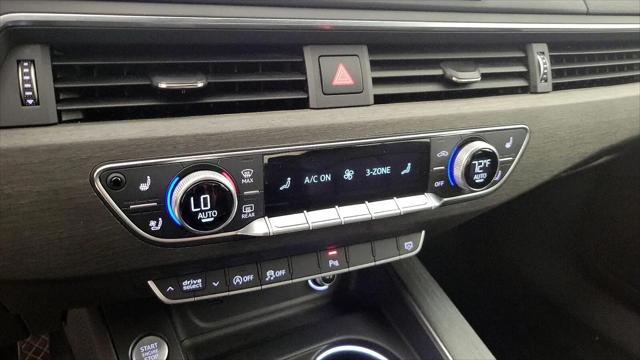 2019 Audi A4 40 Premium
