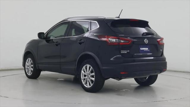 2020 Nissan Rogue Sport SV FWD Xtronic CVT