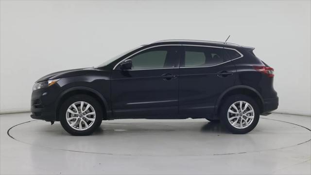 2020 Nissan Rogue Sport SV FWD Xtronic CVT