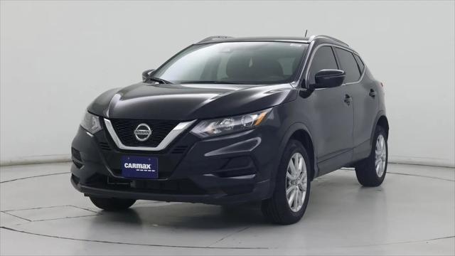2020 Nissan Rogue Sport SV FWD Xtronic CVT