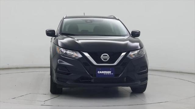 2020 Nissan Rogue Sport SV FWD Xtronic CVT