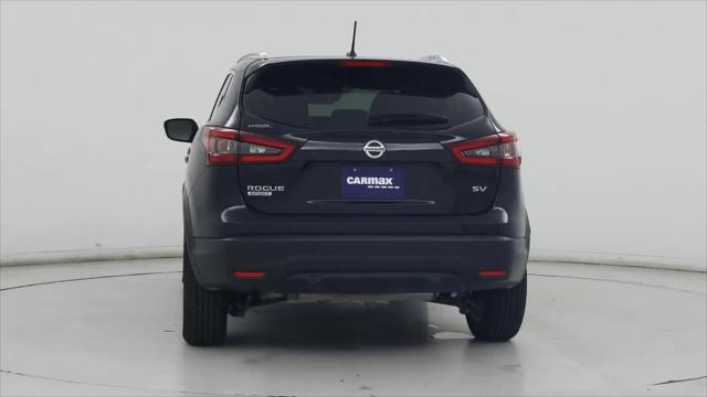 2020 Nissan Rogue Sport SV FWD Xtronic CVT
