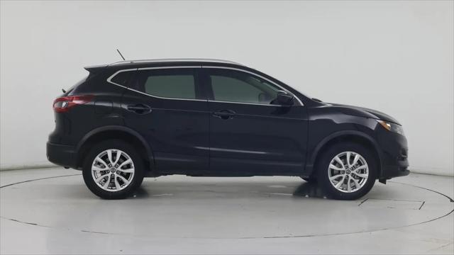 2020 Nissan Rogue Sport SV FWD Xtronic CVT