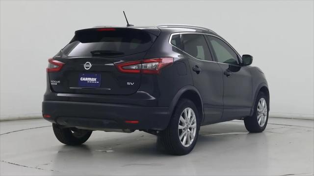 2020 Nissan Rogue Sport SV FWD Xtronic CVT