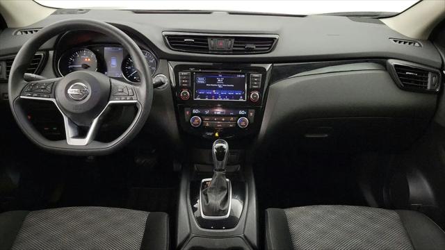2020 Nissan Rogue Sport SV FWD Xtronic CVT