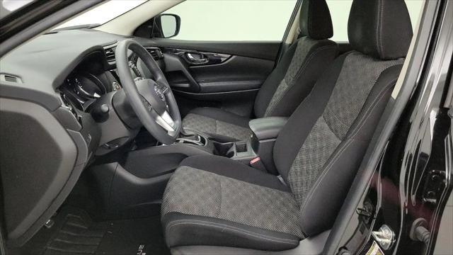 2020 Nissan Rogue Sport SV FWD Xtronic CVT