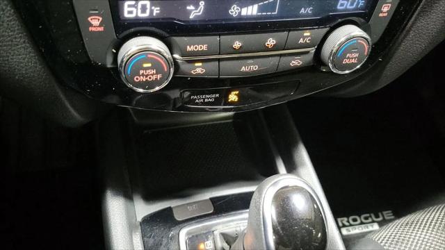 2020 Nissan Rogue Sport SV FWD Xtronic CVT