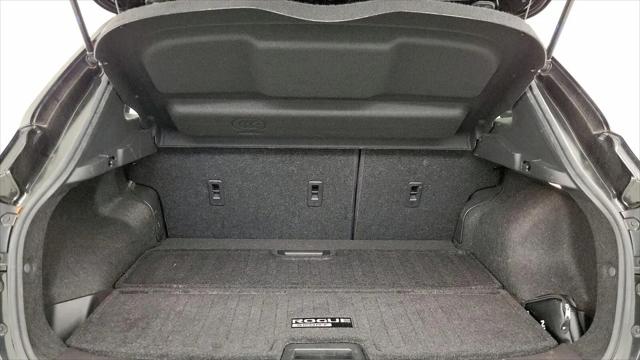 2020 Nissan Rogue Sport SV FWD Xtronic CVT
