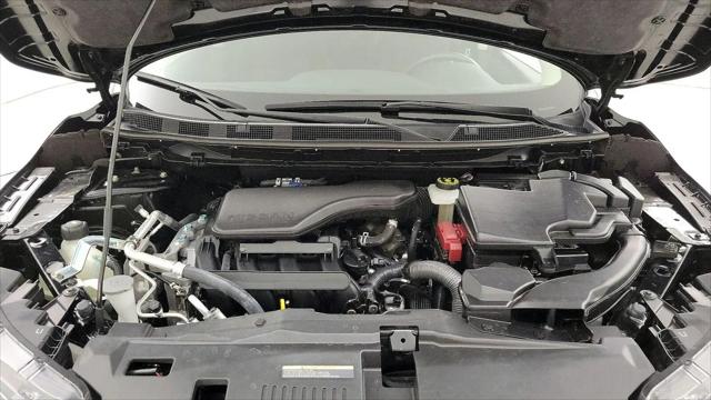 2020 Nissan Rogue Sport SV FWD Xtronic CVT