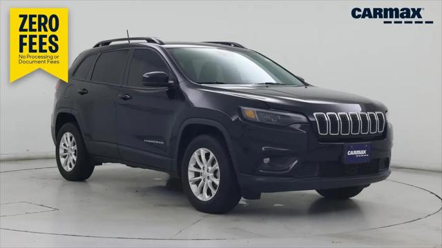 2022 Jeep Cherokee Latitude Lux 4x4 for sale in Garland, TX
