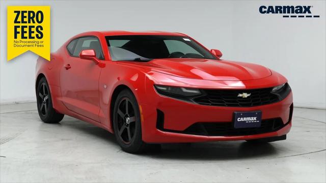 2020 Chevrolet Camaro RWD Coupe 1LT for sale in Lynnwood, WA