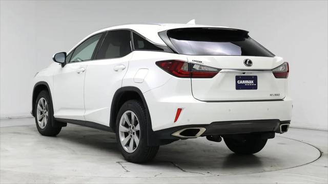 2018 Lexus RX 350 RX 350