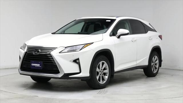 2018 Lexus RX 350 RX 350