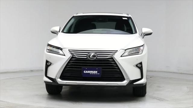 2018 Lexus RX 350 RX 350