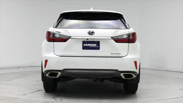 2018 Lexus RX 350 RX 350