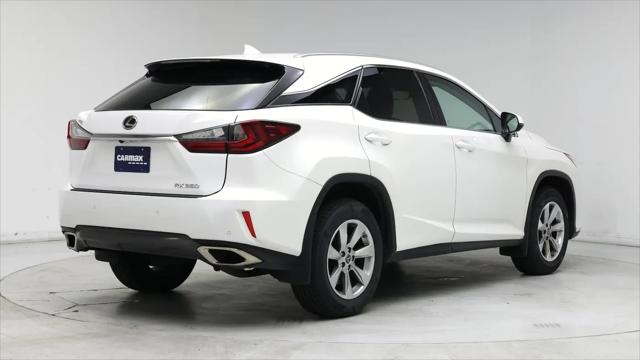 2018 Lexus RX 350 RX 350