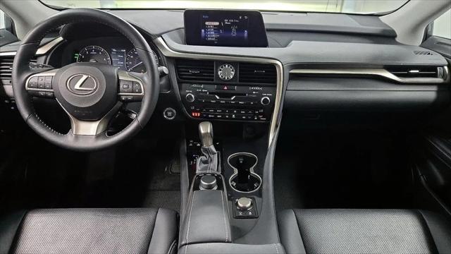 2018 Lexus RX 350 RX 350
