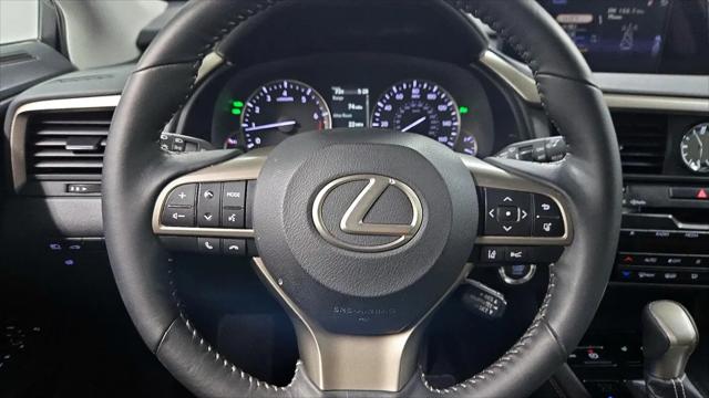 2018 Lexus RX 350 RX 350