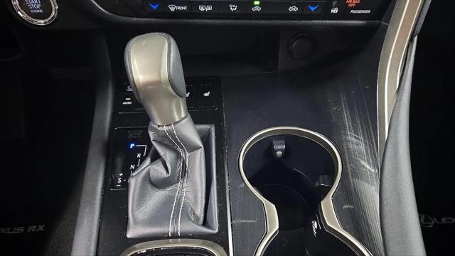 2018 Lexus RX 350 RX 350