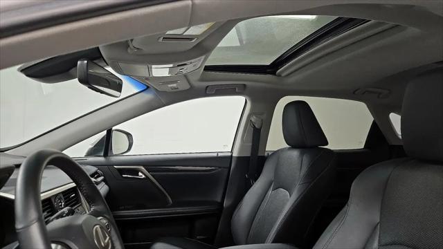 2018 Lexus RX 350 RX 350