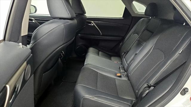 2018 Lexus RX 350 RX 350