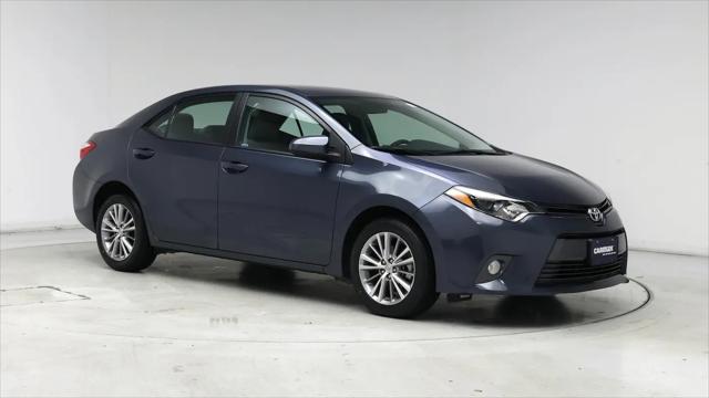2015 Toyota Corolla LE Plus for sale in Lynnwood, WA