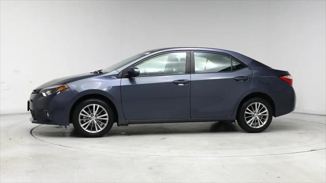 2015 Toyota Corolla LE Plus