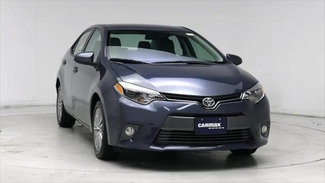 2015 Toyota Corolla LE Plus