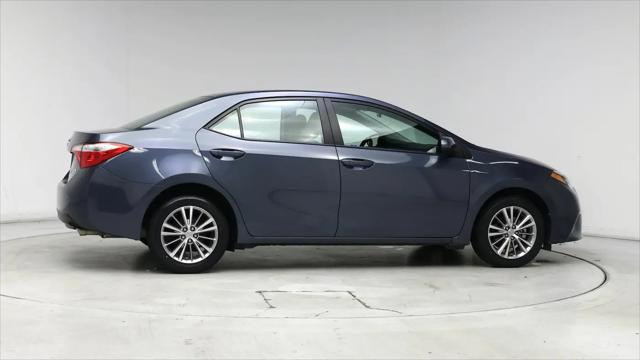 2015 Toyota Corolla LE Plus