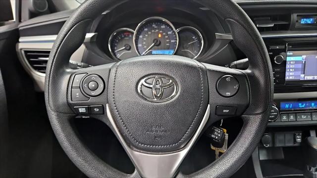 2015 Toyota Corolla LE Plus