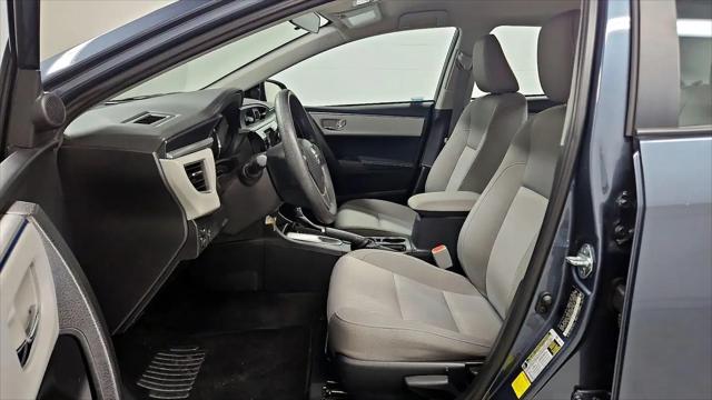 2015 Toyota Corolla LE Plus