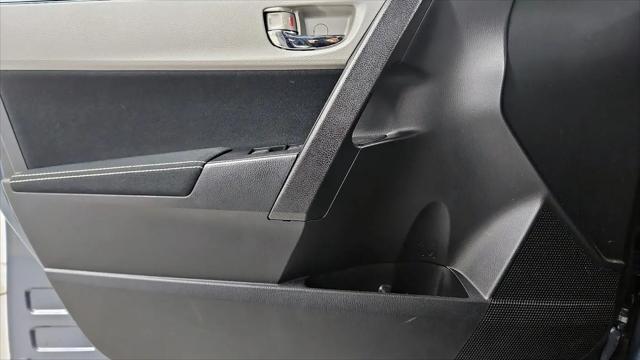 2015 Toyota Corolla LE Plus