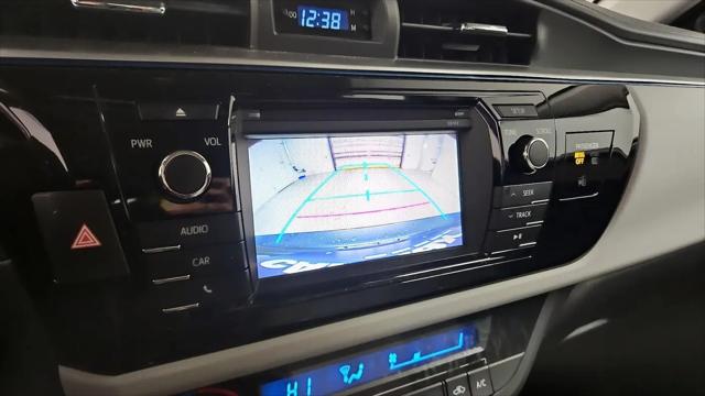 2015 Toyota Corolla LE Plus