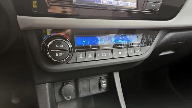 2015 Toyota Corolla LE Plus