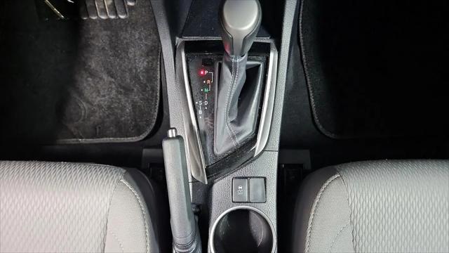 2015 Toyota Corolla LE Plus