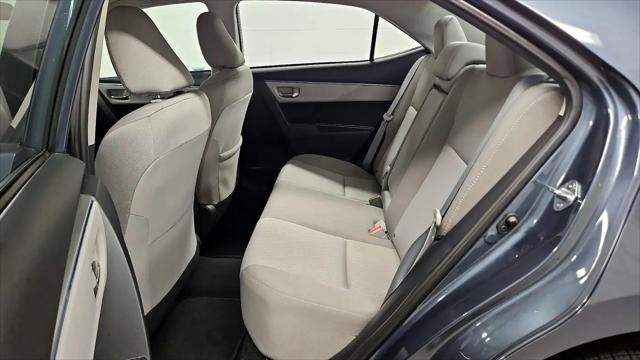 2015 Toyota Corolla LE Plus