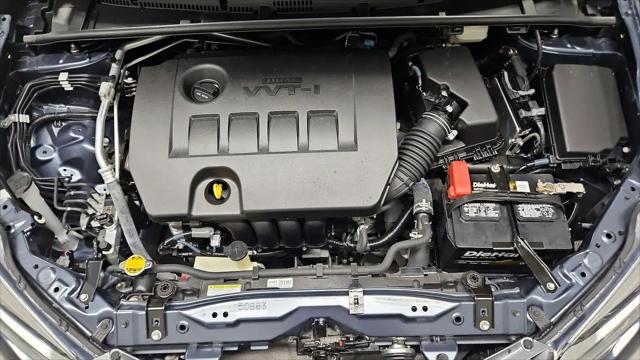 2015 Toyota Corolla LE Plus