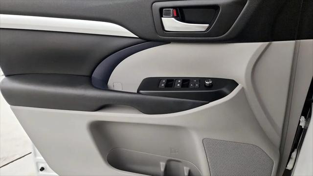 2018 Toyota Highlander Hybrid XLE