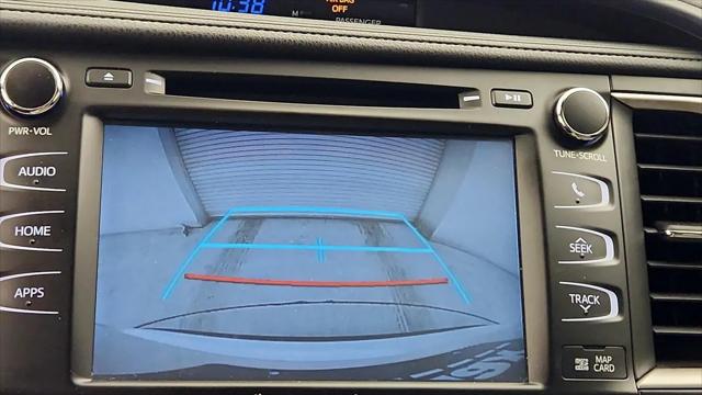 2018 Toyota Highlander Hybrid XLE