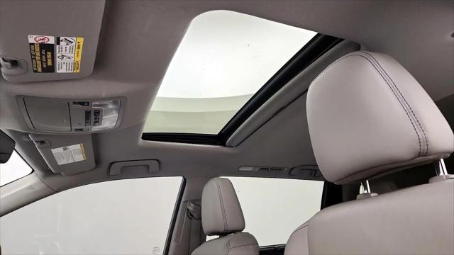 2018 Toyota Highlander Hybrid XLE