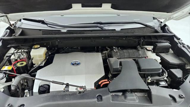 2018 Toyota Highlander Hybrid XLE