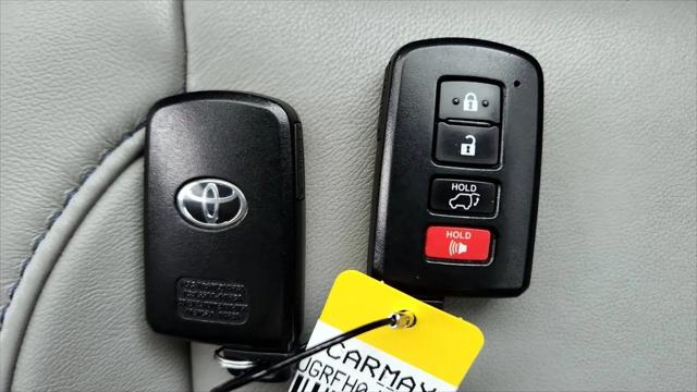 2018 Toyota Highlander Hybrid XLE